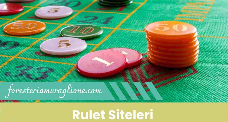 Rulet Siteleri