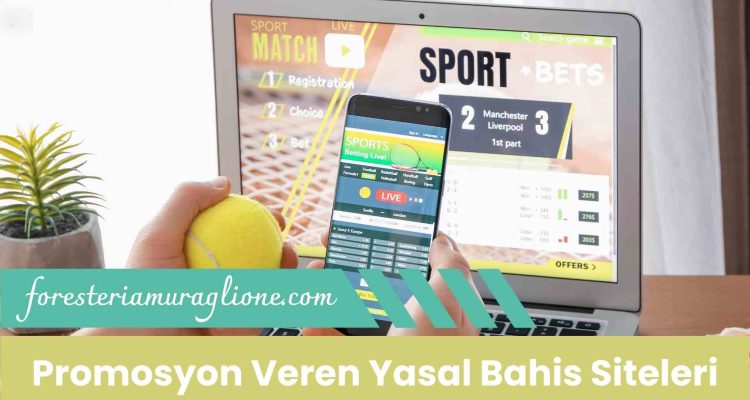 Promosyon Veren Yasal Bahis Siteleri